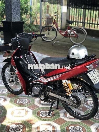 Bán xe si 110 up 54+3 ms đi được 500km