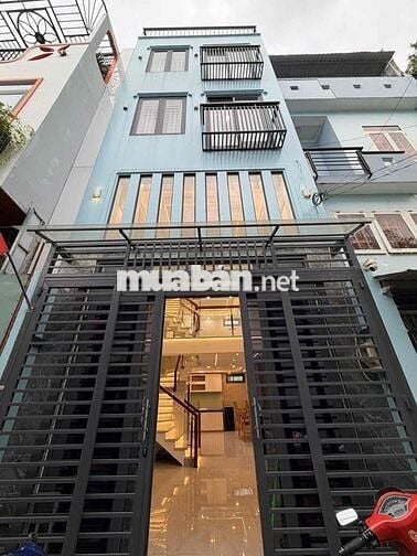 🤝Cho thuê nhà 284//Phan Huy Ích P12 Gò Vấp