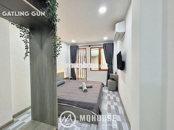 Khai trương toà nhà mới NTMK Quận 3 cạnh bệnh viện Từ Dũ giáp Quận 1