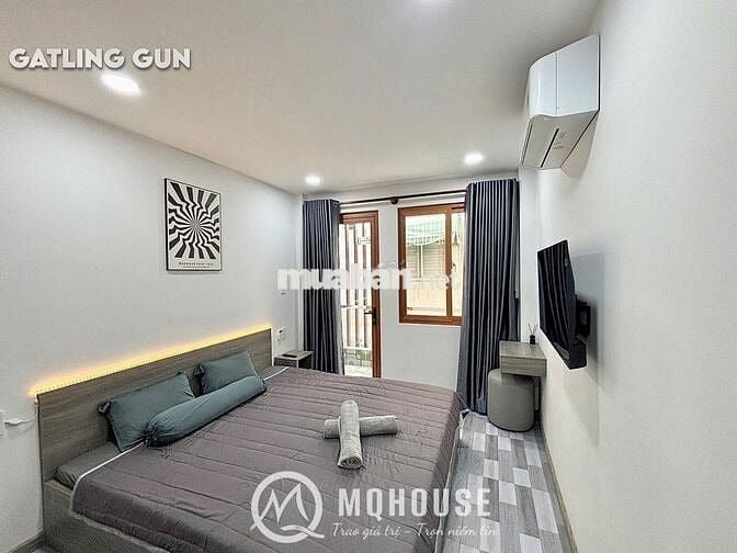 Khai trương toà nhà mới NTMK Quận 3 cạnh bệnh viện Từ Dũ giáp Quận 1