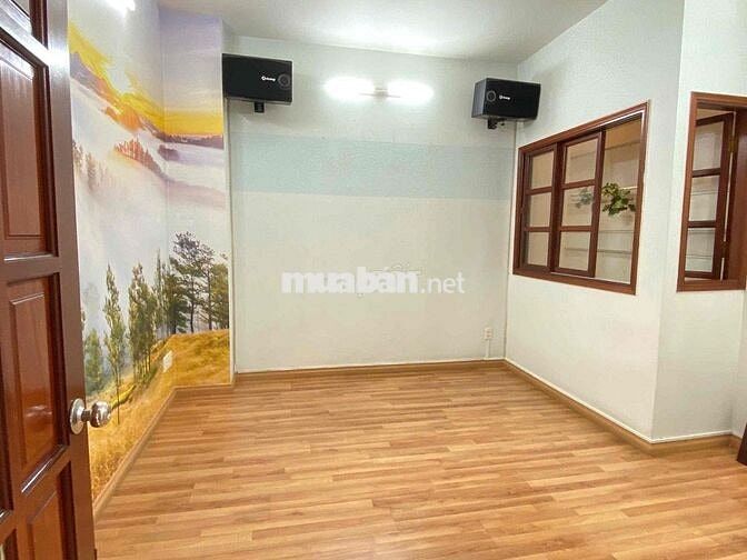 Cho thuê nhà mặt tiền khu Bình Phú Q6