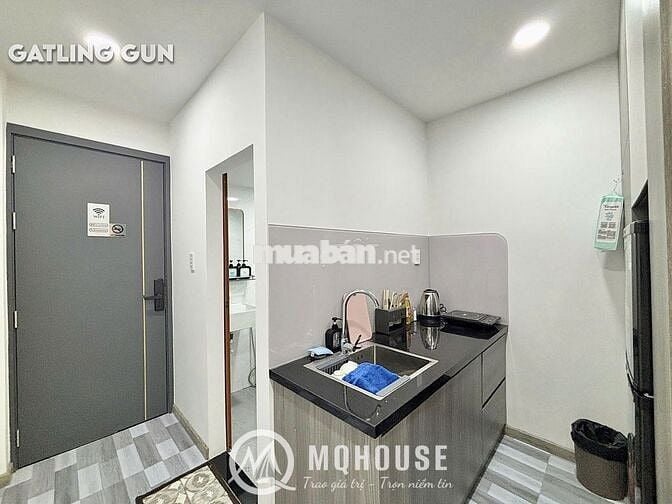 Khai trương toà nhà mới NTMK Quận 3 cạnh bệnh viện Từ Dũ giáp Quận 1