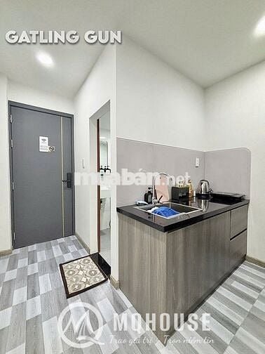 Khai trương toà nhà mới NTMK Quận 3 cạnh bệnh viện Từ Dũ giáp Quận 1