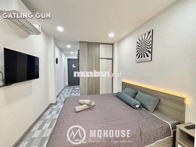 Khai trương toà nhà mới NTMK Quận 3 cạnh bệnh viện Từ Dũ giáp Quận 1