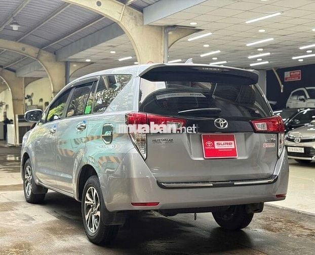 Innova 2023 2.0G AT - Tự Động (Giá Thương Lượng)