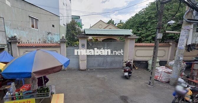 BÁN LÔ ĐẤT 978m² hẻm 226 Nguyễn Văn Lượng – đã tách 5 lô, sổ riêng