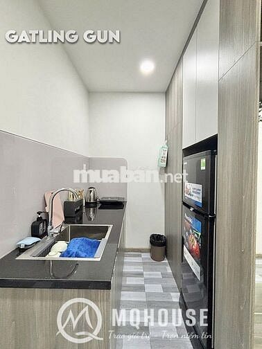 Khai trương toà nhà mới NTMK Quận 3 cạnh bệnh viện Từ Dũ giáp Quận 1