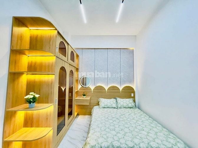 🔥Chú Bảy bán nhà Lê Văn Duyệt, BT chỉ 3tỷ850 - 54m2 - 1T1L, 3PN. HXH 