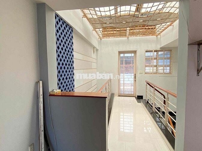 Cho thuê nhà mặt tiền khu Bình Phú Q6