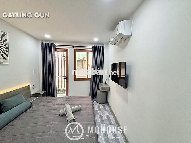 Khai trương toà nhà mới NTMK Quận 3 cạnh bệnh viện Từ Dũ giáp Quận 1