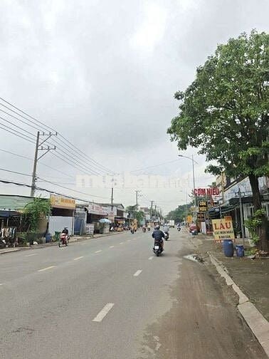 Đất đường Lê Hồng Phong phường Tân Bình Tp Dĩ An