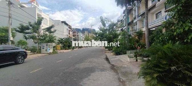 Bán lô đất đường 16m kdc Quận 8