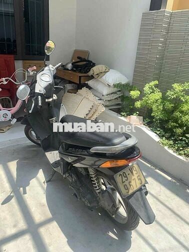 Em cần bán xe Click 2009 một chủ sử dụng