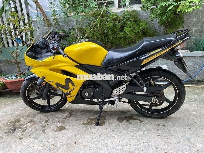 R15 xe đẹp zin đi rất ít bstp 9 chủ