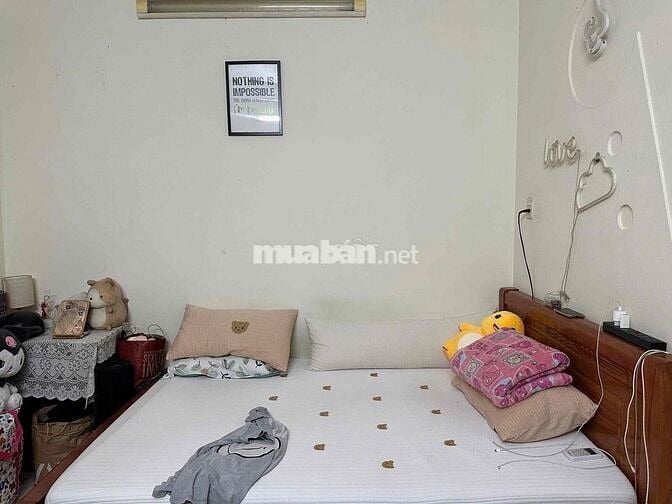 chính chủ cho thuê phòng có bancol riêng đầy đủ nội thất gần mặt tiền