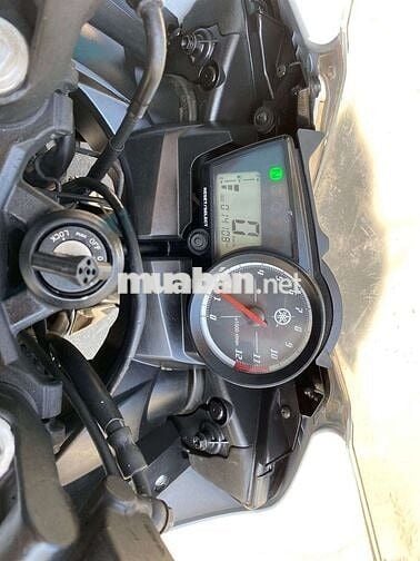 R15 xe đẹp zin đi rất ít bstp 9 chủ