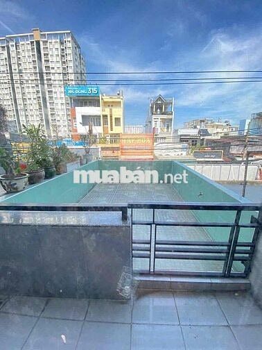 MẶT TIỀN PHẠM VĂN CHIÊU GẦN CHỢ