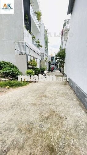 Bán Đất Hẻm Xe Hơi Đường Số 7 P.Linh Trung, Thổ Cư 71,1m2 (ngang 4,1m)