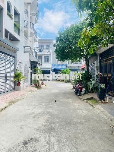 Bán Đất Hẻm Xe Hơi Đường Số 7 P.Linh Trung, Thổ Cư 71,1m2 (ngang 4,1m)