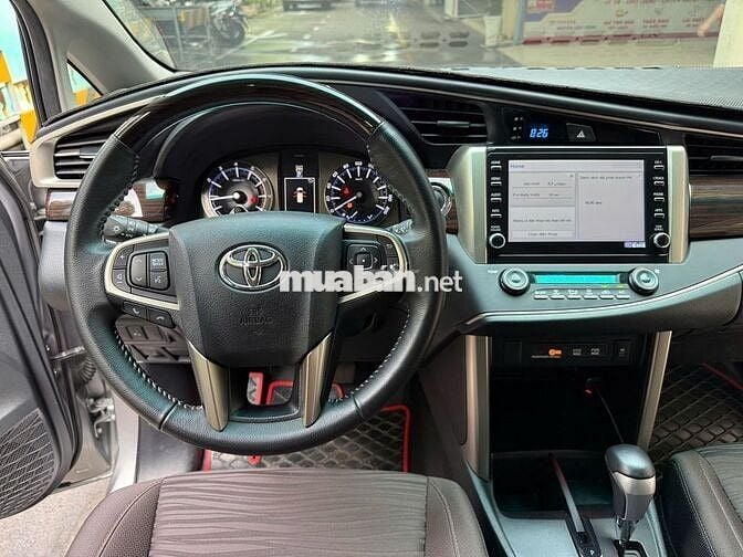 Innova 2023 2.0G AT - Tự Động (Giá Thương Lượng)