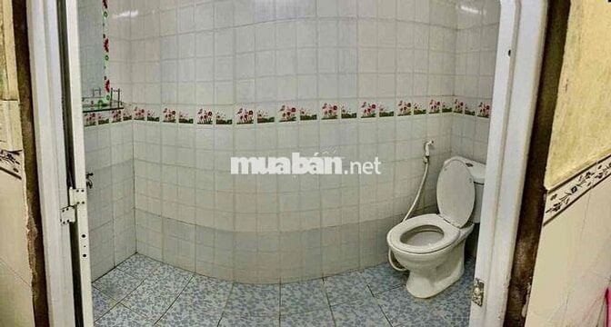 Cho thuê nhà hẻm 1/ Lò Gốm P8 Q6