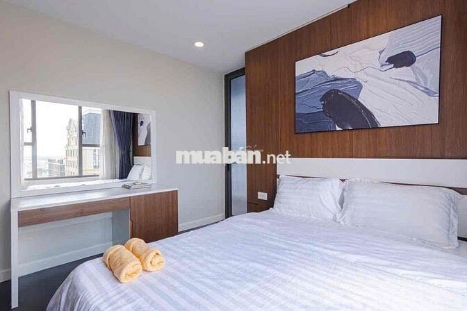 Cho thuê The Tresor 3Pn nhà đẹp chỉ 27tr/tháng