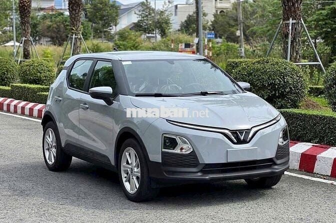 VINFAST VF5 – Ưu Đãi Lên Đến 40TR, Lấy Xe 0Đ