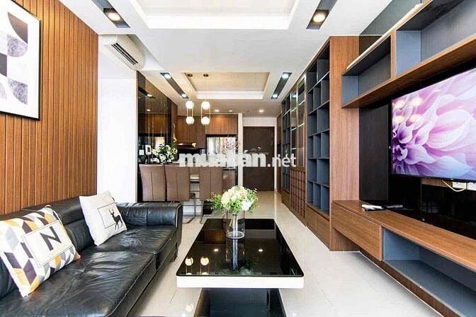 Cho thuê The Tresor 3Pn nhà đẹp chỉ 27tr/tháng