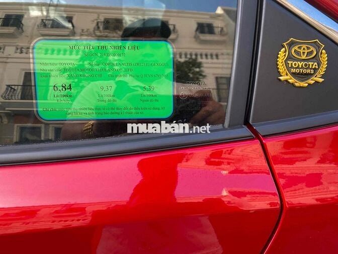 Toyota Corolla Altis 2023 1.8V - 15000 km