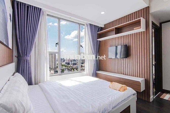 Cho thuê The Tresor 3Pn nhà đẹp chỉ 27tr/tháng