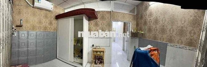 Cho thuê nhà hẻm 1/ Lò Gốm P8 Q6