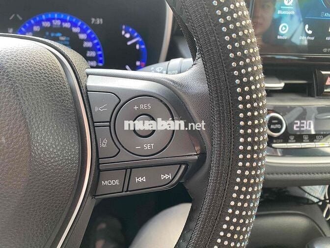 Toyota Corolla Altis 2023 1.8V - 15000 km