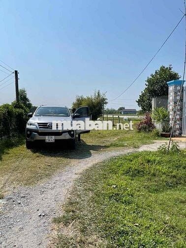 Ngân hàng bán lô đất tại Tân Phú, Đức Hỏa, Long An - DT: 536 m2 - giá