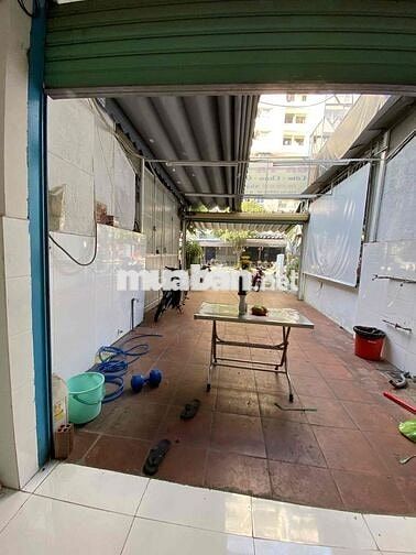 Cho thuê nhà mặt tiền đường số 45 diện tich 4.5 x20 có lửng giá 15 tr