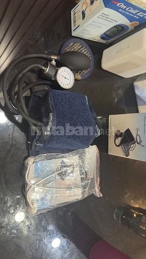 Máy đo huyết áp cơ hàng mỹ mua nhanh nhé