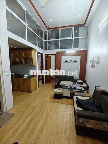 Cho thuê chung cư CT1 Nam Xala