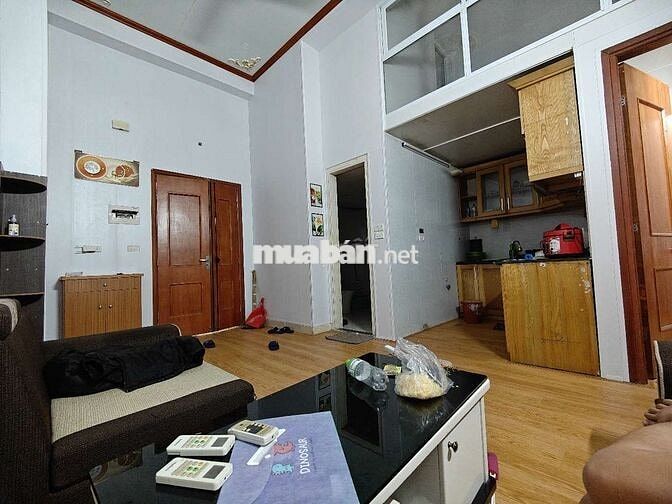 Cho thuê chung cư CT1 Nam Xala