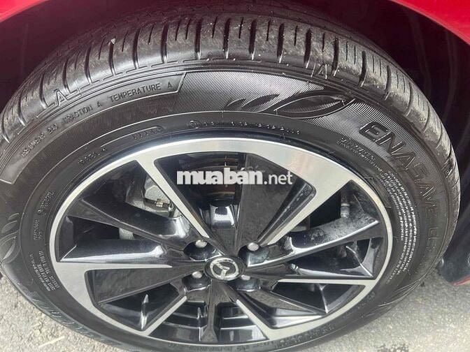 Mazda 2 Sport Luxury 2024 đi 4.400 Km Xe Đẹp