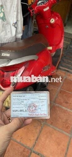 Bán xe tay ga Attila Fi 2016 chính chủ