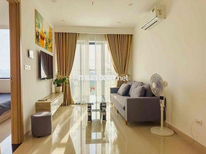 CHO THUÊ CĂN HỘ NERA GARDEN HUẾ FULL NỘI THẤT, GẦN AEONMALL HUẾ 62m2