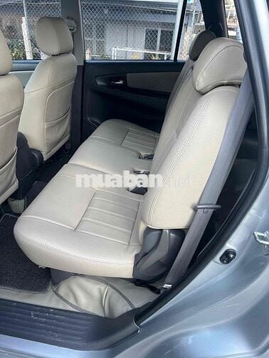 Bán Innova 2013 xe gia đình đi kỹ