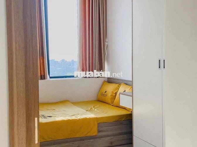 CHO THUÊ CĂN HỘ NERA GARDEN HUẾ FULL NỘI THẤT, GẦN AEONMALL HUẾ 62m2