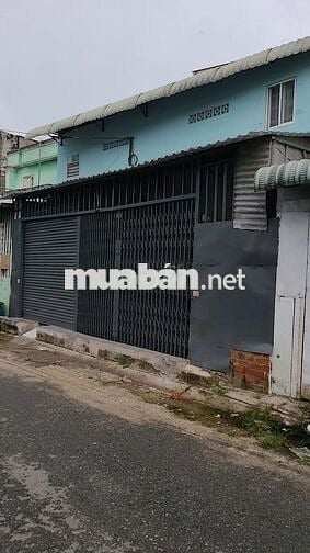 MẶT TIỀN 8M ĐÔNG THẠNH 1-2, HÓC MÔN –MẶT TIỀN CỰC ĐẸP, KINH DOANH DỄ