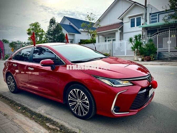 Toyota Corolla Altis 2023 1.8V - 15000 km