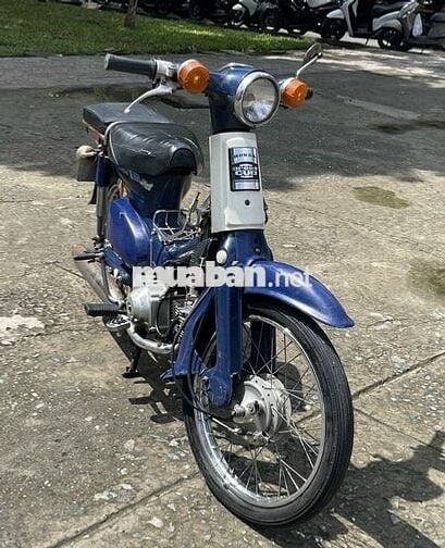 Tìm Anh Em có nhu cầu ! Xe Cub 50cc 86