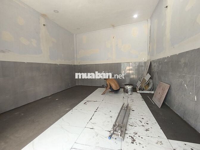 MẶT TIỀN 8M ĐÔNG THẠNH 1-2, HÓC MÔN –MẶT TIỀN CỰC ĐẸP, KINH DOANH DỄ