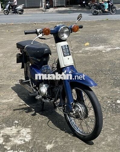 Tìm Anh Em có nhu cầu ! Xe Cub 50cc 86