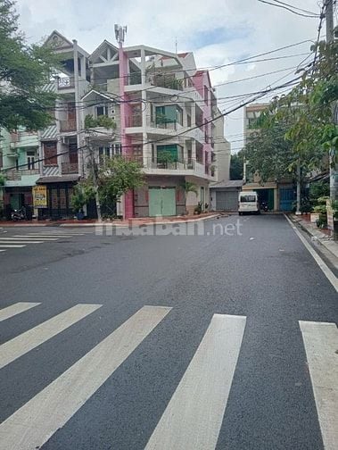 Nhà đường Nguyễn Thị Mười đt: 4m x 15m, lửng, 2 lầu, 1st 