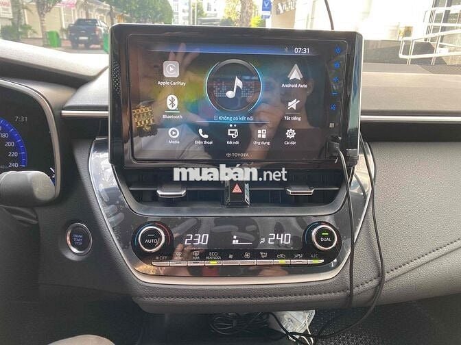 Toyota Corolla Altis 2023 1.8V - 15000 km