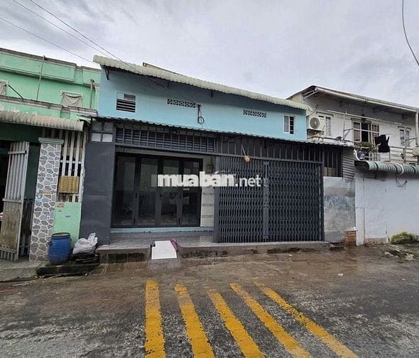 MẶT TIỀN 8M ĐÔNG THẠNH 1-2, HÓC MÔN –MẶT TIỀN CỰC ĐẸP, KINH DOANH DỄ